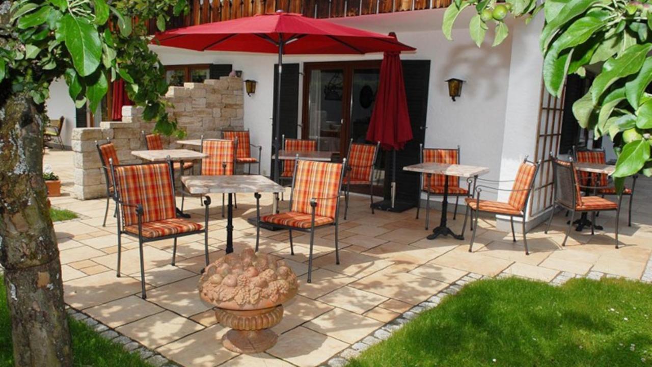 Rotta Gaestehaus Maier Zum Bitscher מראה חיצוני תמונה
