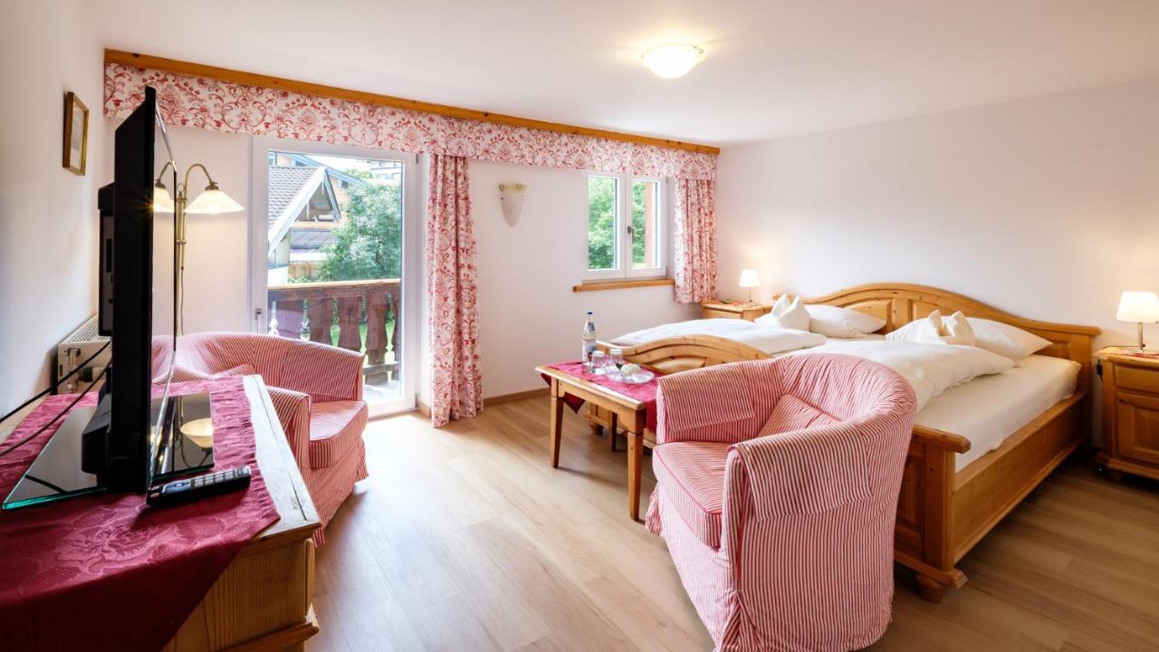 Rotta Gaestehaus Maier Zum Bitscher מראה חיצוני תמונה