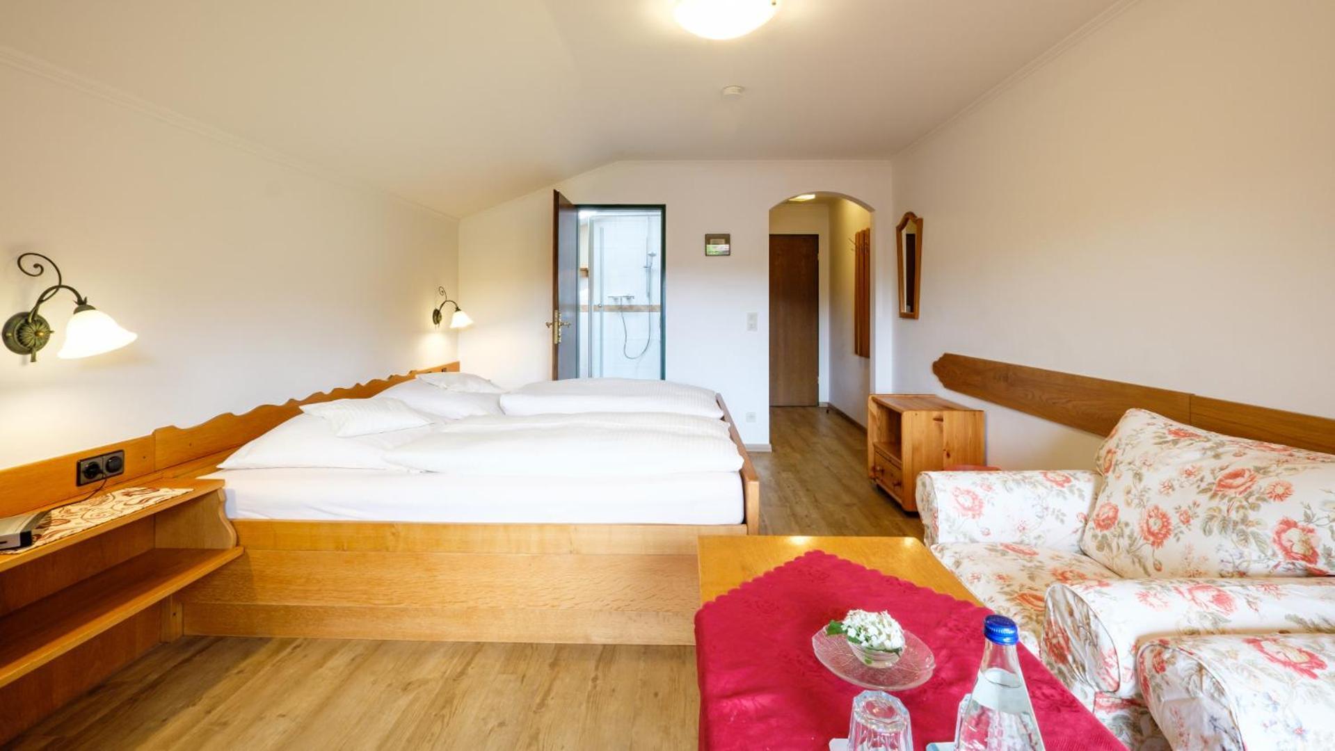 Rotta Gaestehaus Maier Zum Bitscher מראה חיצוני תמונה