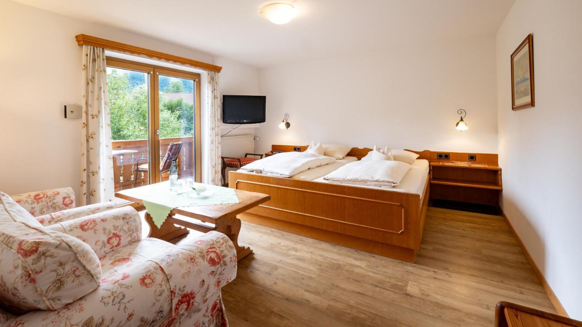 Rotta Gaestehaus Maier Zum Bitscher מראה חיצוני תמונה